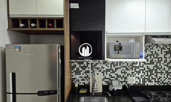 Imagem 7: Apartamento à venda com 2 dormitórios sendo 1 suíte - Condomínio Go Maraville - Parque Uni