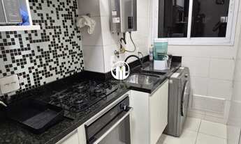 Imagem 6: Apartamento à venda com 2 dormitórios sendo 1 suíte - Condomínio Go Maraville - Parque Uni