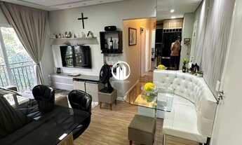 Imagem 1: Apartamento à venda com 2 dormitórios - Condomínio Duo Reserva do Japi - Eloy Chaves -Jund