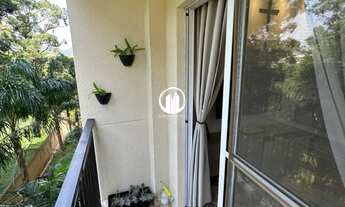 Imagem 4: Apartamento à venda com 2 dormitórios - Condomínio Duo Reserva do Japi - Eloy Chaves -Jund