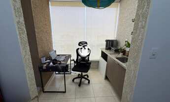 Imagem 4: Apartamento à venda com 3 dormitórios sendo 1 suíte - Condomínio Yes Ideal Living - Medeir