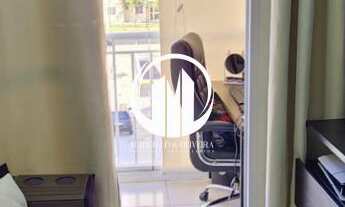 Imagem 2: Apartamento à venda com 2 dormitórios sendo 1 suite - Condomínio Vista Park - Vila Nambi