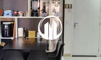 Imagem 3: Apartamento à venda com 2 dormitórios sendo 1 suite - Condomínio Vista Park - Vila Nambi