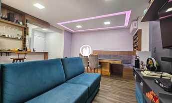 Imagem: Apartamento à venda com 2 suites - Condomínio