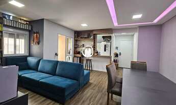 Imagem 3: Apartamento à venda com 2 suites - Condomínio Yes Ideal Living - Medeiros Jundiaí/SP