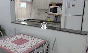 Imagem 3: Apartamento à venda com 2 dormitórios - Residencial Morada dos Passaros - Parque Residenci