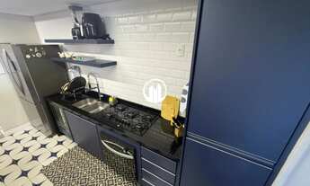 Imagem 7: Apartamento à venda com 3 dormitórios sendo 1 suite - Condomínio Atmosphera - Eloy Chaves