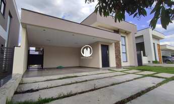 Imagem 2: Casa à venda com 3 dormitórios sendo 1 suíte - Condomínio Gran Ville São Venâncio - Jardim