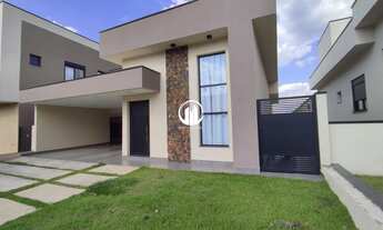 Imagem 3: Casa à venda com 3 dormitórios sendo 1 suíte - Condomínio Gran Ville São Venâncio - Jardim