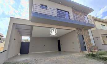 Imagem 2: Casa à venda com 3 dormitórios sendo 1 suíte - Condomínio Gran Ville São Venâncio - Jardim