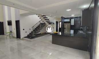 Imagem 3: Casa à venda com 3 dormitórios sendo 1 suíte - Condomínio Gran Ville São Venâncio - Jardim