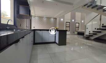 Imagem 4: Casa à venda com 3 dormitórios sendo 1 suíte - Condomínio Gran Ville São Venâncio - Jardim