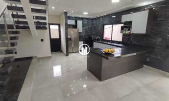 Imagem 5: Casa à venda com 3 dormitórios sendo 1 suíte - Condomínio Gran Ville São Venâncio - Jardim