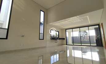 Imagem 2: Casa à venda com 3 dormitórios sendo 1 suíte - Condomínio Gran Ville São Venâncio - Jardim