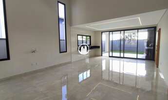 Imagem 4: Casa à venda com 3 dormitórios sendo 1 suíte - Condomínio Gran Ville São Venâncio - Jardim