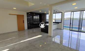 Imagem 2: Casa à venda com 3 dormitórios sendo 1 suíte - Condomínio Gran Ville São Venâncio - Jardim