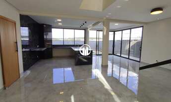 Imagem 3: Casa à venda com 3 dormitórios sendo 1 suíte - Condomínio Gran Ville São Venâncio - Jardim