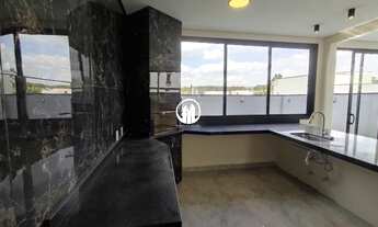 Imagem 6: Casa à venda com 3 dormitórios sendo 1 suíte - Condomínio Gran Ville São Venâncio - Jardim