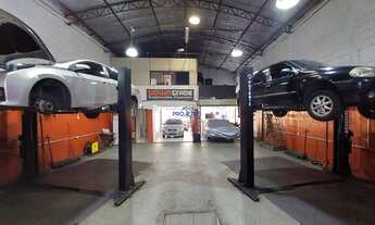 Imagem 2: Oportunidade!! Alugo Galpão de 250 m2 Àrea com Pé direito alto Banheiros Escritório Cidade