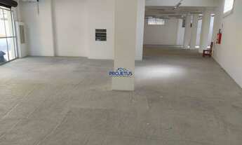 Imagem 3: Alugo salão comercial,405 m2,piso térreo,pavimento superior,Vila Morse-SP