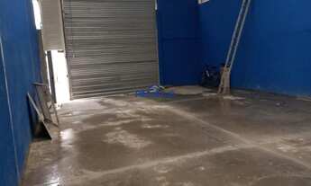 Imagem 2: Oportunidade!! Alugo Galpão 200m2 Mezanino para escritório Banheiros Pé direito de 8 mts