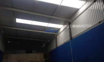 Imagem 4: Oportunidade!! Alugo Galpão 200m2 Mezanino para escritório Banheiros Pé direito de 8 mts