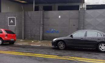 Imagem 7: Oportunidade!! Alugo Galpão 200m2 Mezanino para escritório Banheiros Pé direito de 8 mts