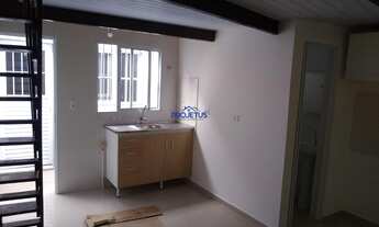 Imagem: Alugo 2 Kitnet, Cozinha Lavanderia Banheiro