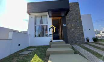 Imagem 4: Casa térrea com 78,73 m2 no bairro Reserva Bela Vista, 3 dormitórios