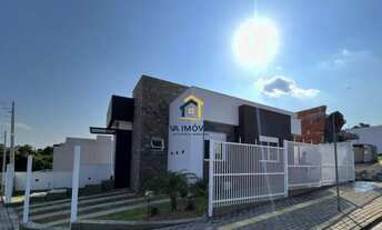 Imagem 2: Casa térrea com 78,73 m2 no bairro Reserva Bela Vista, 3 dormitórios