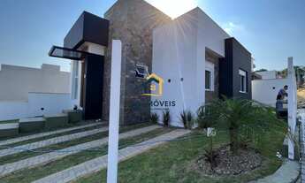 Imagem 3: Casa térrea com 78,73 m2 no bairro Reserva Bela Vista, 3 dormitórios