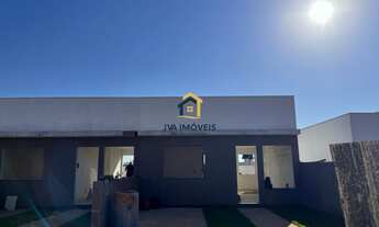 Imagem 1: Casa com 44m2 no Nossa Chácara, 2 dormitórios