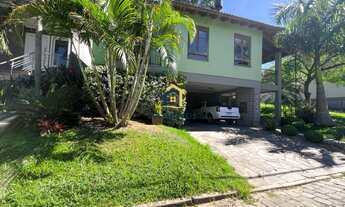 Imagem 2: Casa em condomínio fechado com 171,21m2 no bairro Jansen, 3 dormitórios