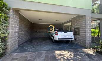 Imagem 4: Casa em condomínio fechado com 171,21m2 no bairro Jansen, 3 dormitórios