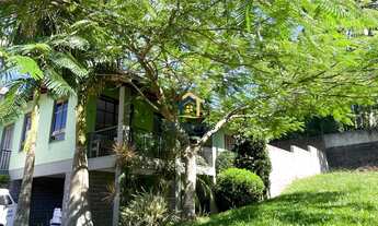 Imagem 3: Casa em condomínio fechado com 171,21m2 no bairro Jansen, 3 dormitórios