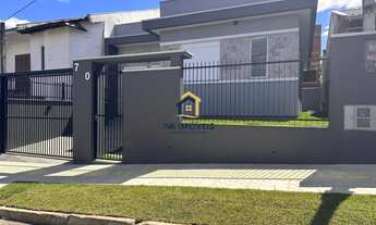 Imagem 2: Casa com 102m2 no bairro Bela Vista, 3 dormitórios