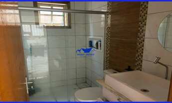 Imagem 7: Casa com 94,82 metros quadrados, quarto, 1 vaga coberta, salão de festa, construída em ter