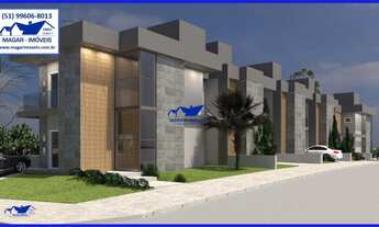 Imagem: Sobrado de alto padrão com 118 m², 3 Quartos