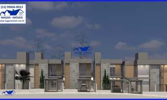 Imagem 3: Sobrado de alto padrão com 118 m², 3 Quartos 1 Suíte no Alto Horizonte, Estância Velha..