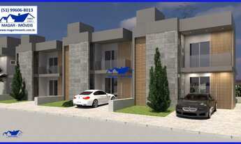 Imagem 6: Sobrado de alto padrão com 118 m², 3 Quartos 1 Suíte no Alto Horizonte, Estância Velha..