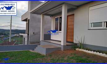 Imagem 3: Casa térrea com 88m², 2 quartos no asfalto no Bairro Bela Vista em Estância Velha/RS