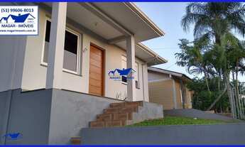 Imagem 5: Casa térrea com 88m², 2 quartos no asfalto no Bairro Bela Vista em Estância Velha/RS