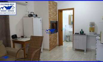 Imagem: Casa térrea com 88m², 2 quartos no asfalto