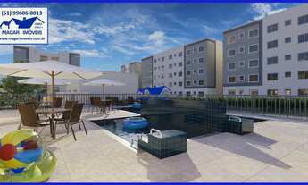 Imagem: Apartamento 2 quartos Residencial Porto