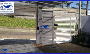 Imagem 6: Sobrado com 105,38 m², com 3 quartos, 2 sacadas no Bairro Lago Azul em Estância Velha/..