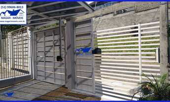 Imagem 7: Sobrado com 105,38 m², com 3 quartos, 2 sacadas no Bairro Lago Azul em Estância Velha/..