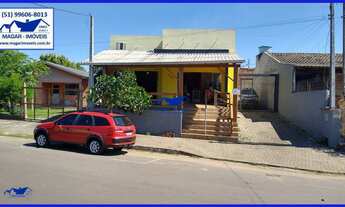 Imagem: Padaria completa funcionando com casa de