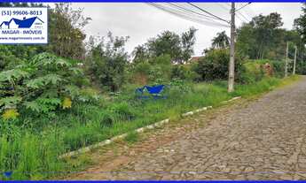 Imagem: Terreno com 420 m², medindo 14m por 30m