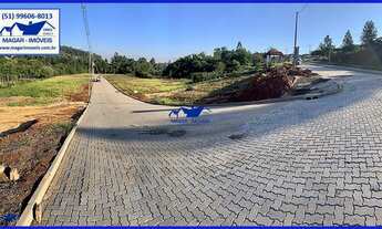 Imagem: Terreno com 330 m² medindo 10m por 33m