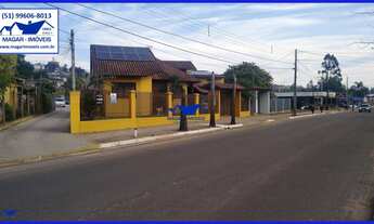 Imagem 2: Casa com 96 m² 2 Sacadas 2 quartos 2 banheiros 4 vagas no Bairro Lira em Estância Velh..